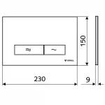 installyatsiya-schell-montus-dlya-skrytogo-montazha-+-klavisha-smyva-konklav-khrom-glyantsevyy-scl030620099-+-scl031220699