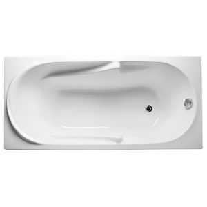 Ванна акриловая 1MarKa Vita 160х70 Белый 01вит1670 Ванна акриловая 1MarKa Vita 160х70 Белый 01вит1670