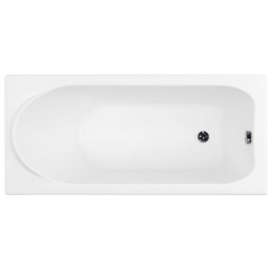 Ванна акриловая Aquanet Nord 140х70 Белый 170193