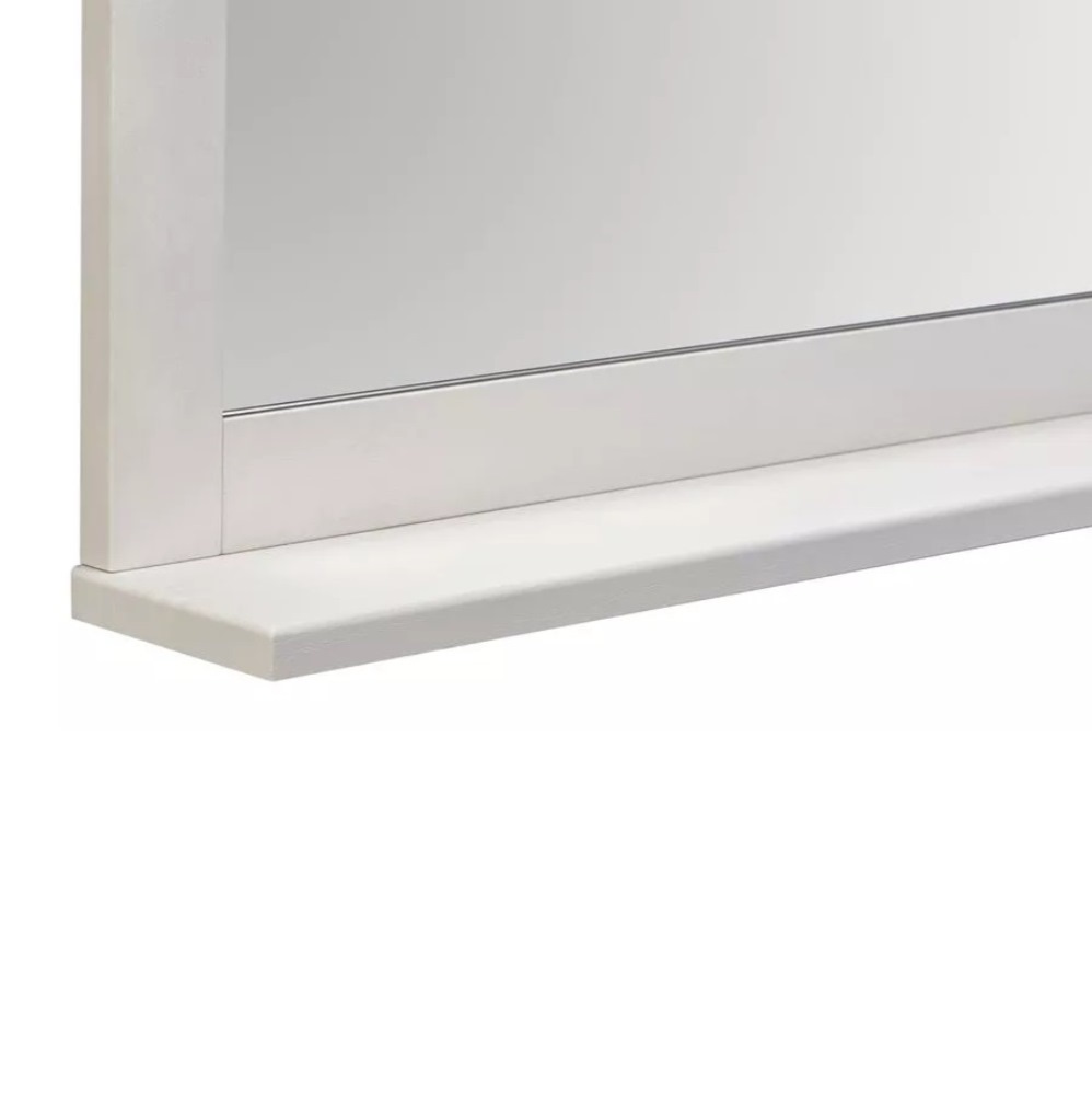 Зеркало Aquaton Леон 80 Дуб белый 1A186402LBPS0 Зеркало Aquaton Леон 80 Дуб белый 1A186402LBPS0 — изображение 3