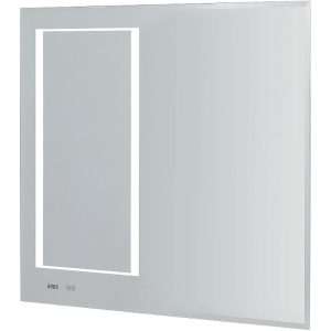 Зеркало Aquaton Сакура 119,4 с антизапотеванием и часами 1A220002SKW80 Зеркало Aquaton Сакура 119,4 с антизапотеванием и часами 1A220002SKW80