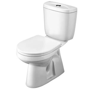 Унитаз-компакт Santek Анимо Белый глянцевый 1WH110038