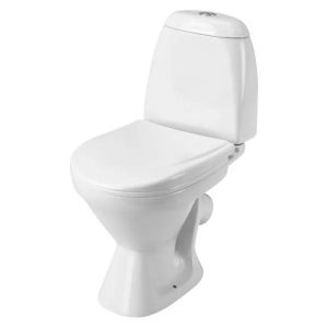 Унитаз-компакт Santek Римини Белый глянцевый 1WH302130