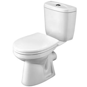 Унитаз-компакт Santek Анимо Белый глянцевый 1WH302135