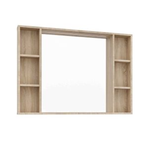 Зеркало Grossman Флай 100 Дуб сонома 201001