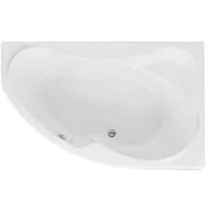 Ванна акриловая Aquanet Capri 160х100 правая Белый 203915 Ванна акриловая Aquanet Capri 160х100 правая Белый 203915