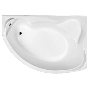 Ванна акриловая Aquanet Jamaica 160х110 правая Белый 203987 Ванна акриловая Aquanet Jamaica 160х110 правая Белый 203987