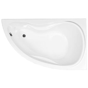 Ванна акриловая Aquanet Maldiva 150х90 правая Белый 204002 Ванна акриловая Aquanet Maldiva 150х90 правая Белый 204002