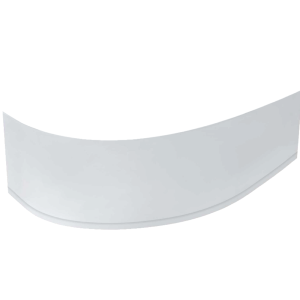 Панель фронтальная Roca Luna 170 правая Белый глянцевый 259133000 Панель фронтальная Roca Luna 170 правая Белый глянцевый 259133000