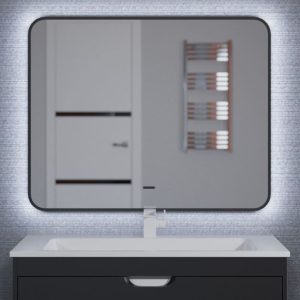 Зеркало Uperwood Modul 65 бесконтактный сенсор, антизапотевание, холодная подсветка 3049345671