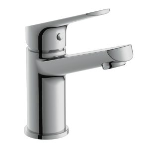 Смеситель для раковины Cersanit Flavis Хром глянцевый 63034 Смеситель для раковины Cersanit Flavis Хром глянцевый 63034