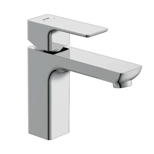 Смеситель для раковины Cersanit Geo Хром глянцевый 63039 Смеситель для раковины Cersanit Geo Хром глянцевый 63039