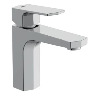 Смеситель для раковины Cersanit Wisla Хром глянцевый 63055 Смеситель для раковины Cersanit Wisla Хром глянцевый 63055