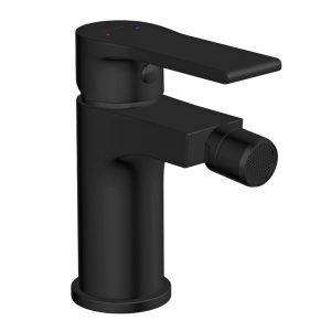 Смеситель для биде Cersanit Brasko Черный матовый 63110