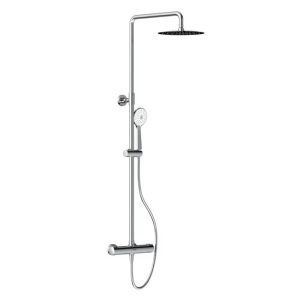 Душевая система Cersanit Odra Хром глянцевый 64528 Душевая система Cersanit Odra Хром глянцевый 64528