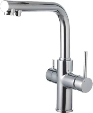Смеситель для кухни Lemark Comfort с подключением к фильтру питьвой воды LM3060C