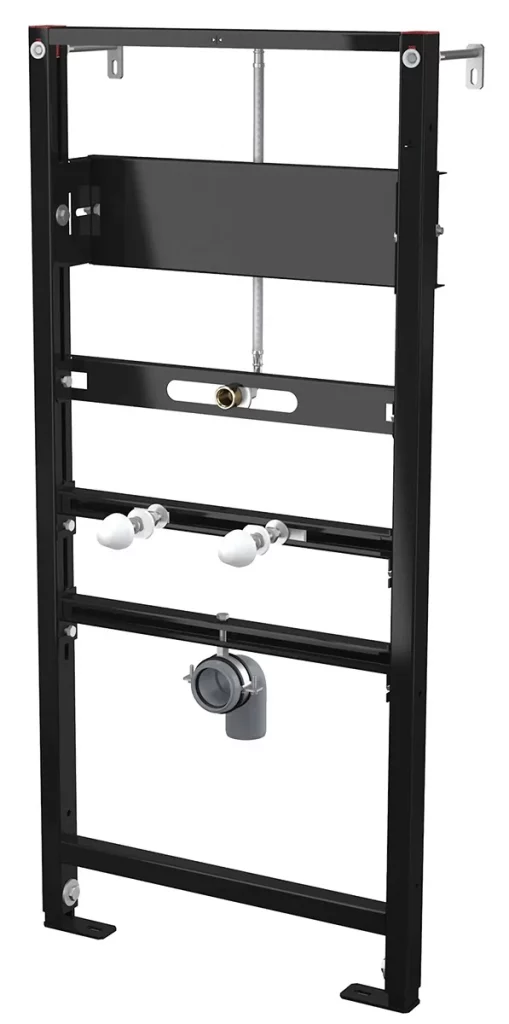 Инсталляция Alcadrain Sadromodul для писсуара A107S/1120