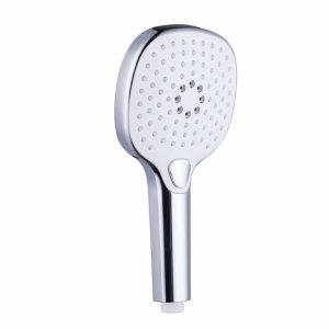 Душевая лейка Azario Nevo Хром глянцевый AZ-15783019 Душевая лейка Azario Nevo Хром глянцевый AZ-15783019