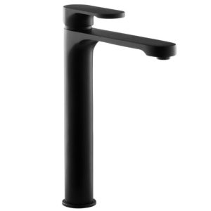 Смеситель для раковины Azario Viano Черный матовый AZ-158345524