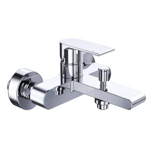 Смеситель для ванны Azario Delano Хром глянцевый AZ-15840511