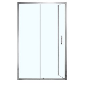 Душевой уголок Azario Milton 120х80 левый Хром / Прозрачное AZ-ND1131 L 1200 Душевой уголок Azario Milton 120х80 левый Хром / Прозрачное AZ-ND1131 L 1200