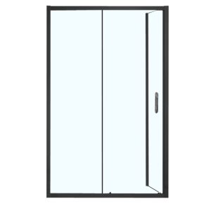 Душевой уголок Azario Milton 120х80 левый Черный / Прозрачное AZ-ND1131-L 1200 BLACK Душевой уголок Azario Milton 120х80 левый Черный / Прозрачное AZ-ND1131-L 1200 BLACK