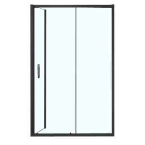 Душевой уголок Azario Milton 120х80 правый Черный / Прозрачное AZ-ND1131-R 1200 BLACK Душевой уголок Azario Milton 120х80 правый Черный / Прозрачное AZ-ND1131-R 1200 BLACK