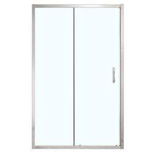 Душевая дверь Azario Milton 120 Хром / Прозрачное AZ-ND6121 1200 Душевая дверь Azario Milton 120 Хром / Прозрачное AZ-ND6121 1200