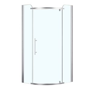 Душевой уголок Azario Edmonton 90х90 Хром / Прозрачное AZ-NNC2231 900 Душевой уголок Azario Edmonton 90х90 Хром / Прозрачное AZ-NNC2231 900