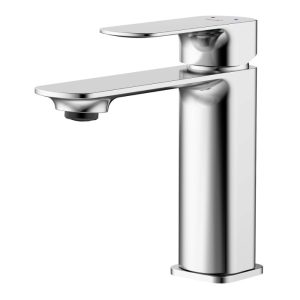 Смеситель для раковины Azario Asher Хром глянцевый AZ-VNN168311C