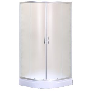 Душевой уголок Loranto Sunway 100х100 Сатин / Матовое CS-8025S 100*100*195 Душевой уголок Loranto Sunway 100х100 Сатин / Матовое CS-8025S 100*100*195