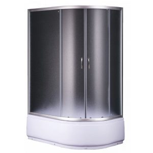 Душевой уголок Loranto Sunway 120х80 Хром / Матовое CS-827HL (аналог CS-1285) 120*80*195 Душевой уголок Loranto Sunway 120х80 Хром / Матовое CS-827HL (аналог CS-1285) 120*80*195