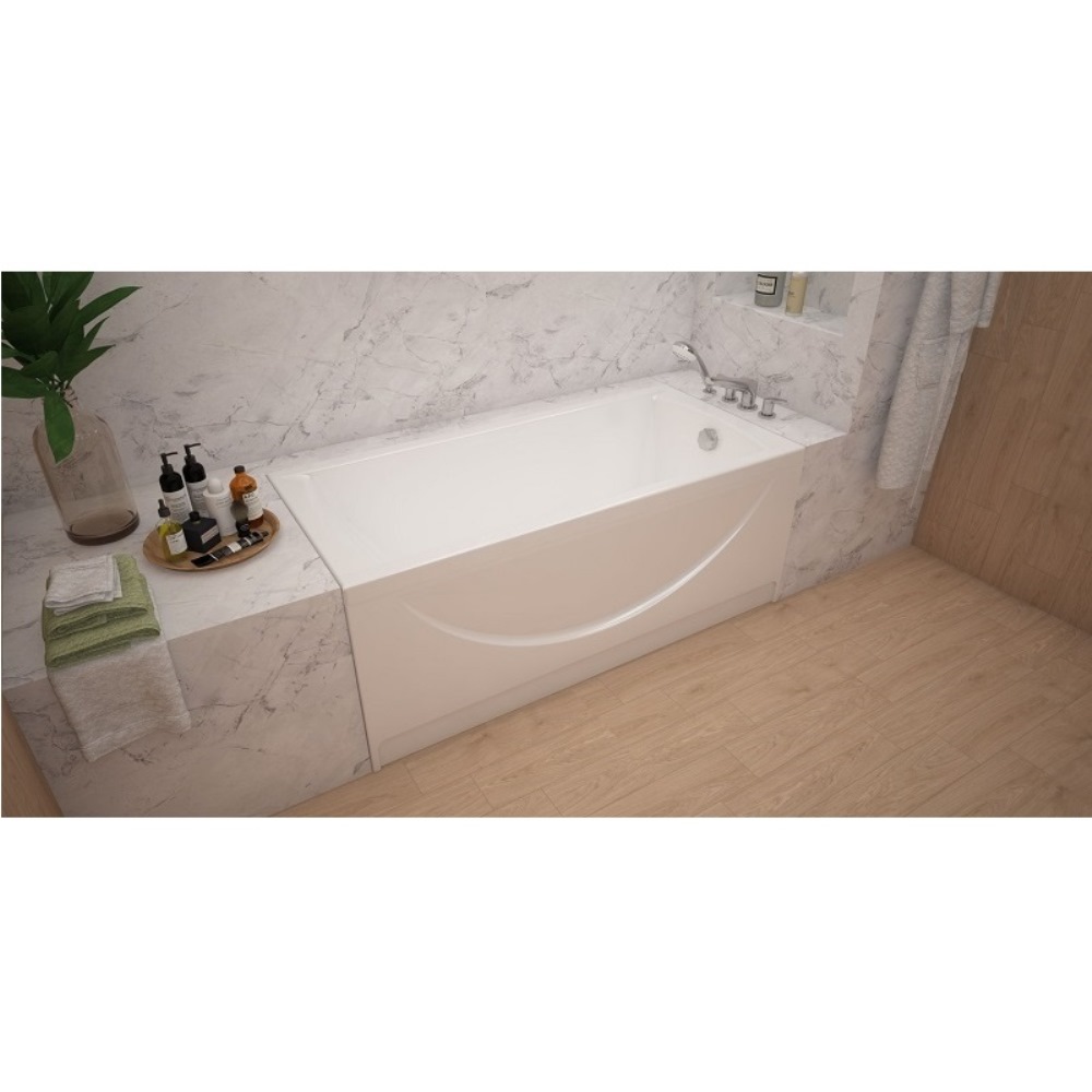 Панель фронтальная Loranto Milton 170 Белый CS00063303 Панель фронтальная Loranto Milton 170 Белый CS00063303 — изображение 2