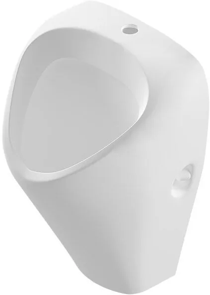 Писсуар подвесной Sanita Luxe Long Белый глянцевый PS/Long/Mech/WHT.G/S1