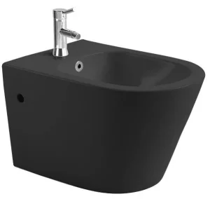 Биде подвесное Aquatek Вега Черный матовый AQ1057-MB