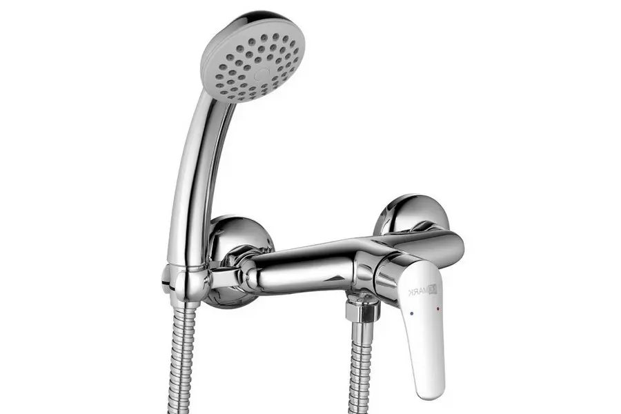 Смеситель для душа Lemark Partner Хром LM6559C Смеситель для душа Lemark Partner Хром LM6559C