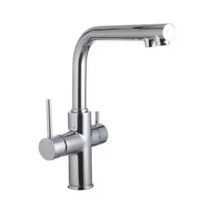 Смеситель для кухни Lemark Comfort с подключением к фильтру питьвой воды LM3060C Смеситель для кухни Lemark Comfort с подключением к фильтру питьвой воды LM3060C