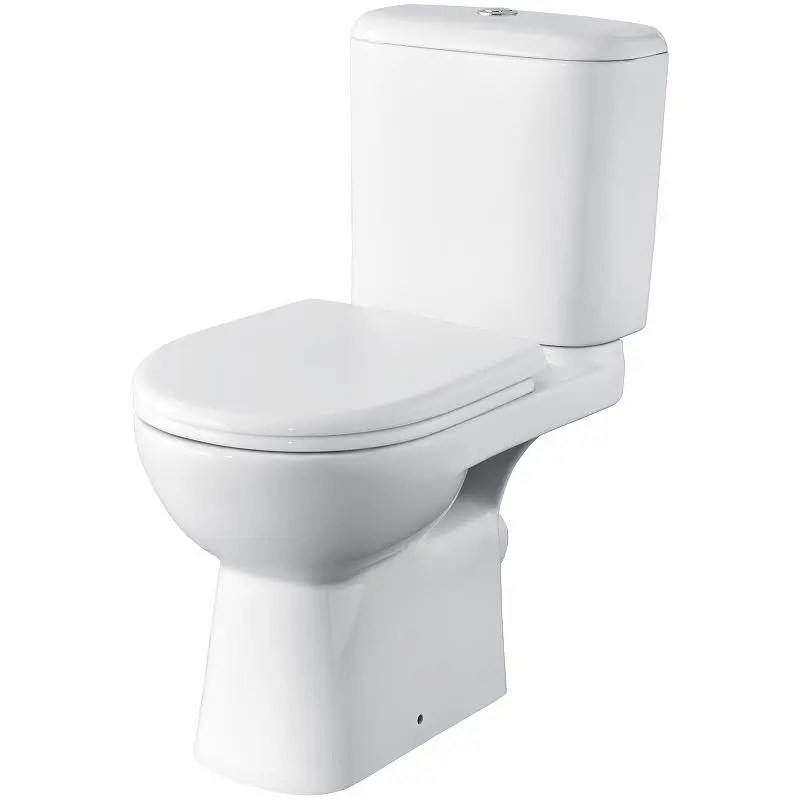 Унитаз-компакт Roca Access Белый 34P23800Y Унитаз-компакт Roca Access Белый 34P23800Y