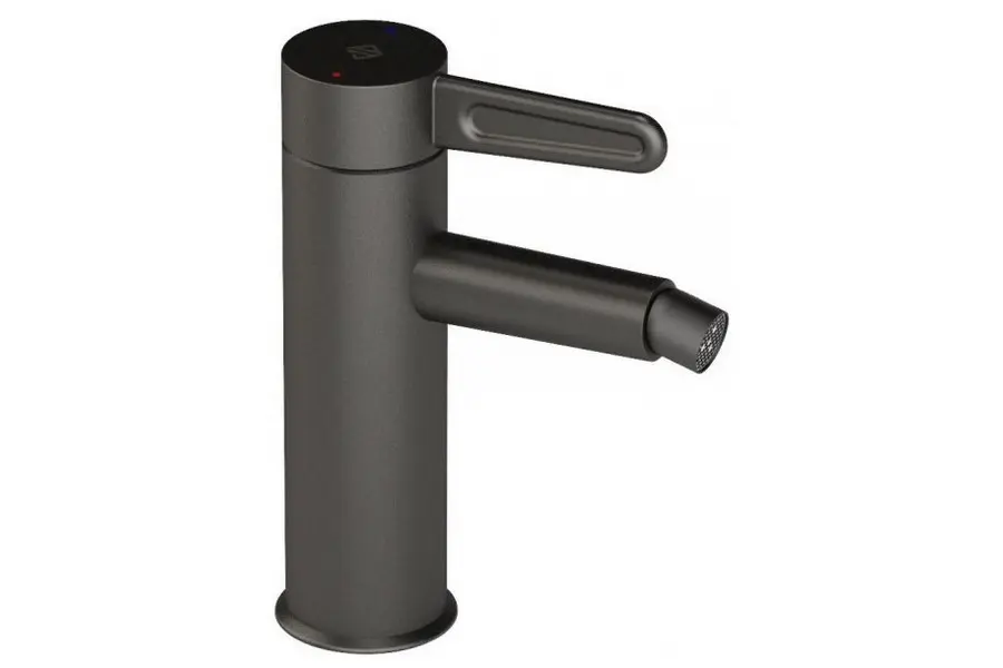 Смеситель для биде Jacob Delafon Nouvelle Vague с донным клпаном E78342-BLV Смеситель для биде Jacob Delafon Nouvelle Vague с донным клпаном E78342-BLV