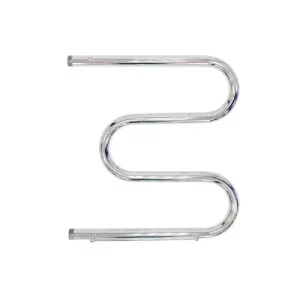 Полотенцесушитель водяной Санприз М - образный 500*500 Хром глянцевый 11055