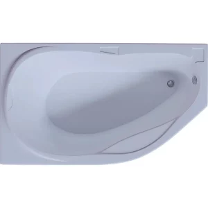 Ванна акриловая Акватек Таурус 170х100 левая (каркас + слив-перелив + экран) TAR170-0000084 Ванна акриловая Акватек Таурус 170х100 левая (каркас + слив-перелив + экран) TAR170-0000084