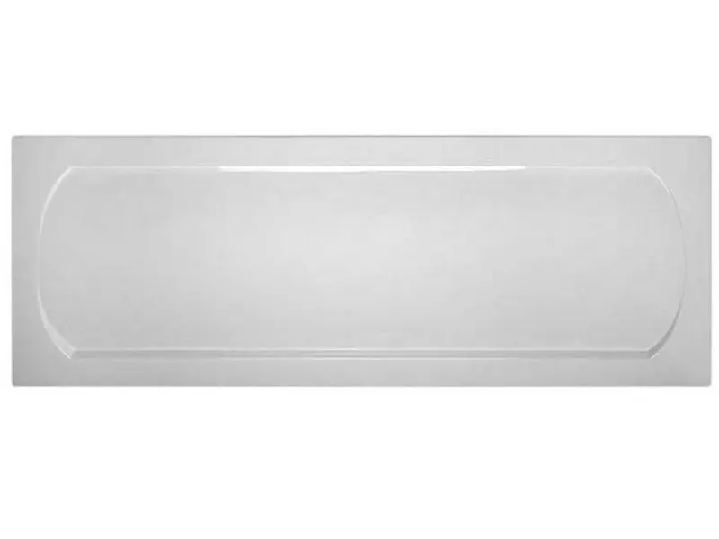 Панель фронтальная 1MarKa Flat 160 Белый ЭУ03127 Панель фронтальная 1MarKa Flat 160 Белый ЭУ03127