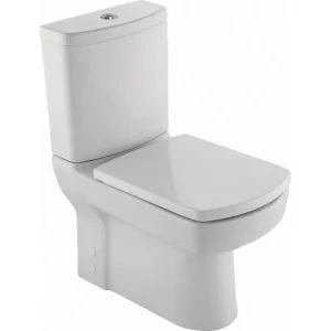 Унитаз-компакт Kale Basics безободковый с сиденьем микролифт Унитаз-компакт Kale Basics безободковый с сиденьем микролифт