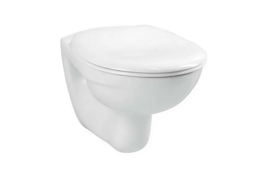 Унитаз подвесной Vitra Normus с сиденьем Унитаз подвесной Vitra Normus с сиденьем