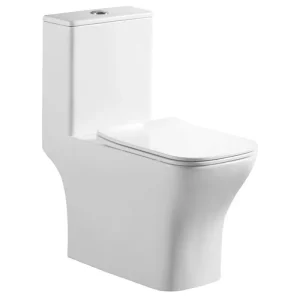 Унитаз-компакт Azario Lodi Белый AZ-8617