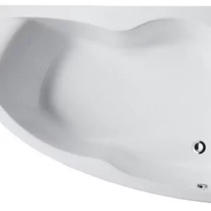 Ванна акриловая Jacob Delafon Micromega Duo 150x100 правая
