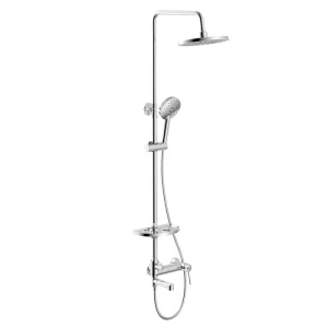 Душевая система Lemark Minima LM3862C Хром Душевая система Lemark Minima LM3862C Хром