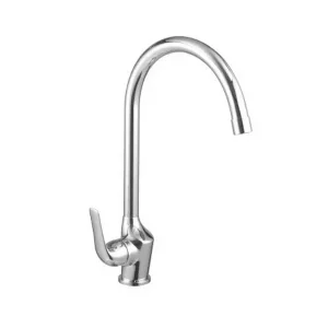 Смеситель для кухни Lemark Plus Advance с высоким изливом LM1205C