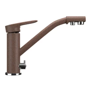 Смеситель для кухни Ulgran Classic U-010 с подключением к фильтру U-010-307 Терракот Смеситель для кухни Ulgran Classic U-010 с подключением к фильтру U-010-307 Терракот