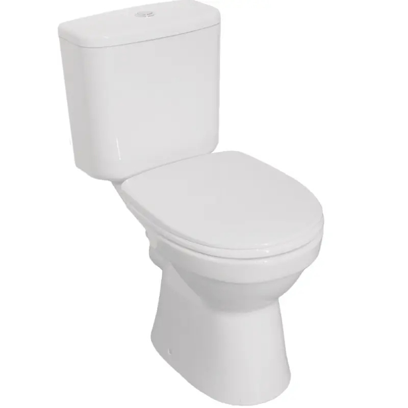 Унитаз-компакт Norm Fit Белый Унитаз-компакт Norm Fit Белый